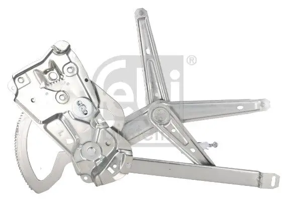 BMW 3 Serisi E36 1991-1998 Cam Krikosu Ön Elektrikli Sol Motorsuz | FEBI 26909