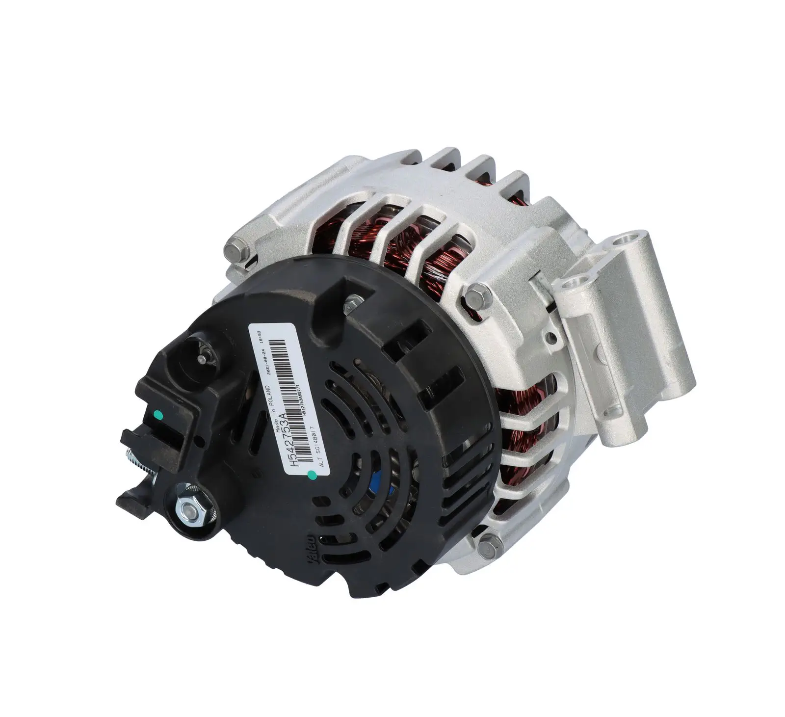 BMW 3 Serisi E90 2004-2012 N42 Şarj Dinamosu 150A | VALEO 439476