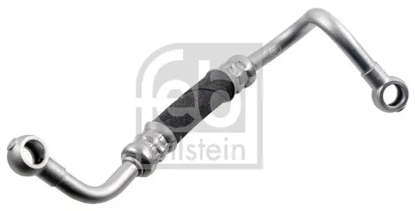 BMW X1 Serisi E84 2009-2015 N47 Turbo Yağ Borusu | FEBI 192778