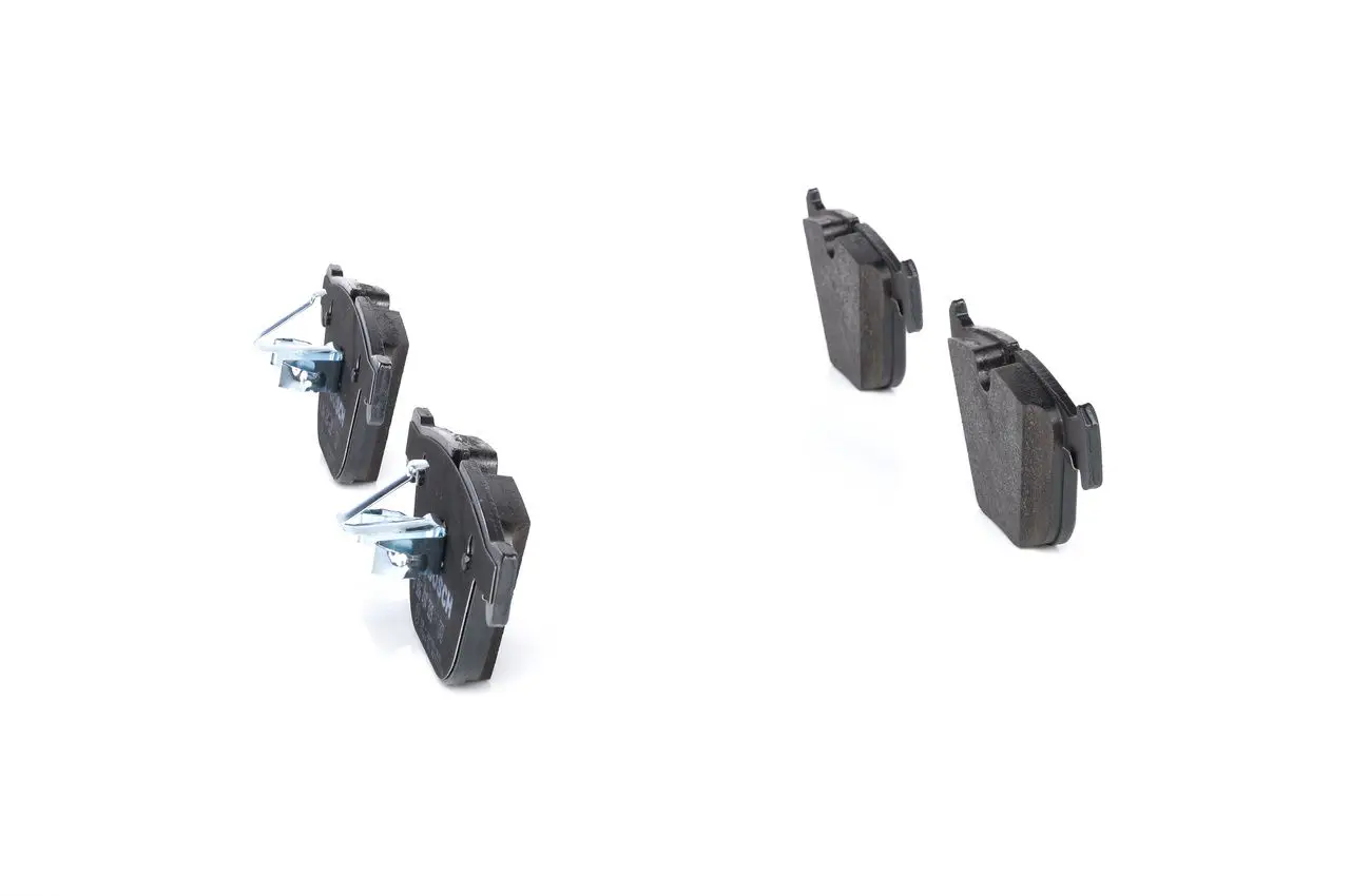 BMW 7 Serisi F01/F02/F03/F04 2008-2015 Fren Balatası Arka | BOSCH 0986494339