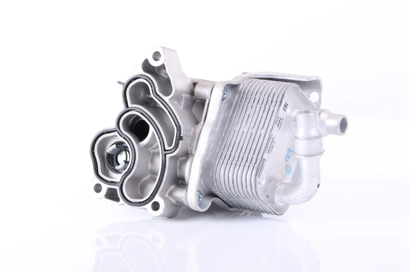 BMW 3 Serisi E90 2004-2012 N43 Yağ Soğutucusu Filtre Kütüklü | NISSENS 91323