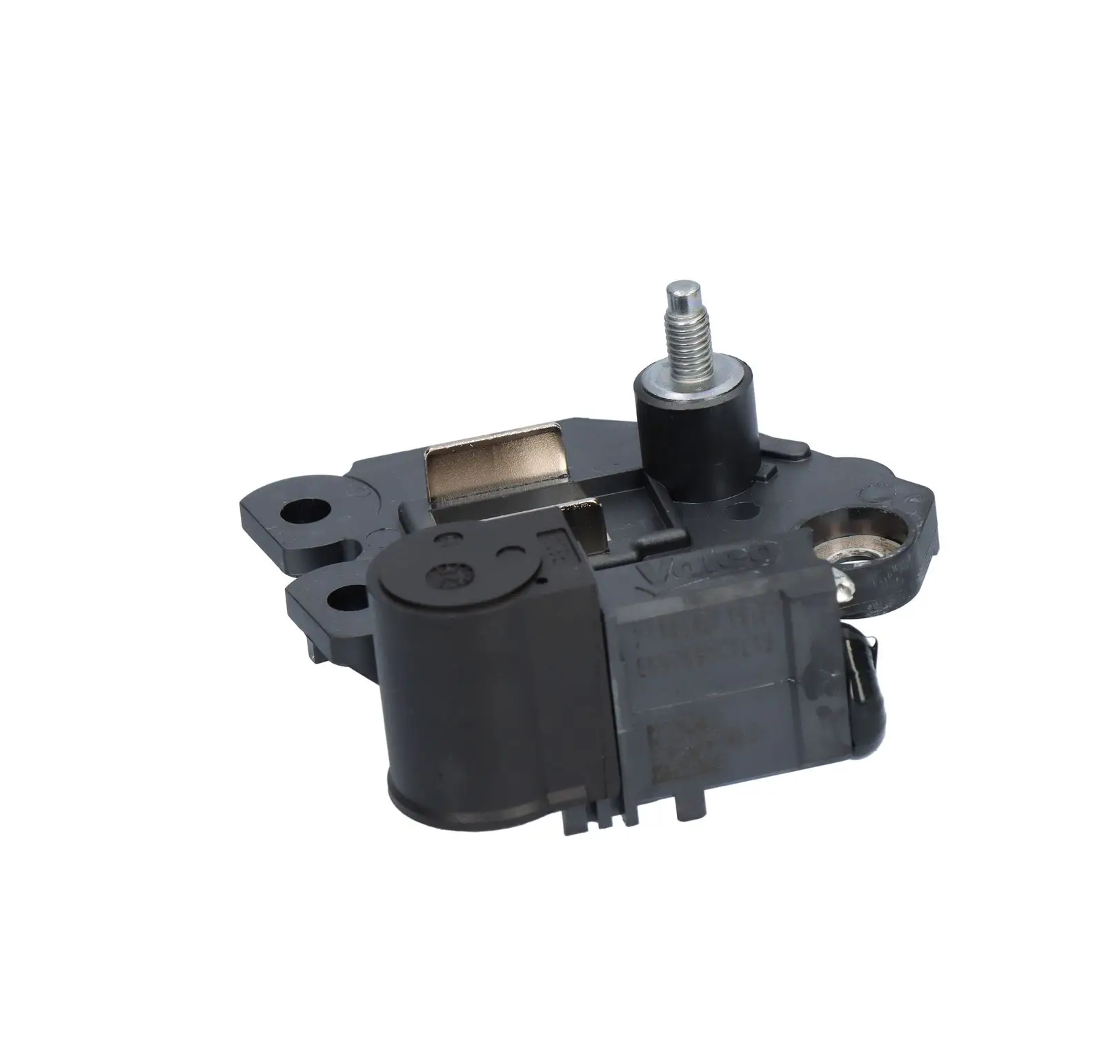 BMW 5 Serisi E60 2001-2010 Alternatör Regülatörü Tek Cıvatalı | VALEO 599102