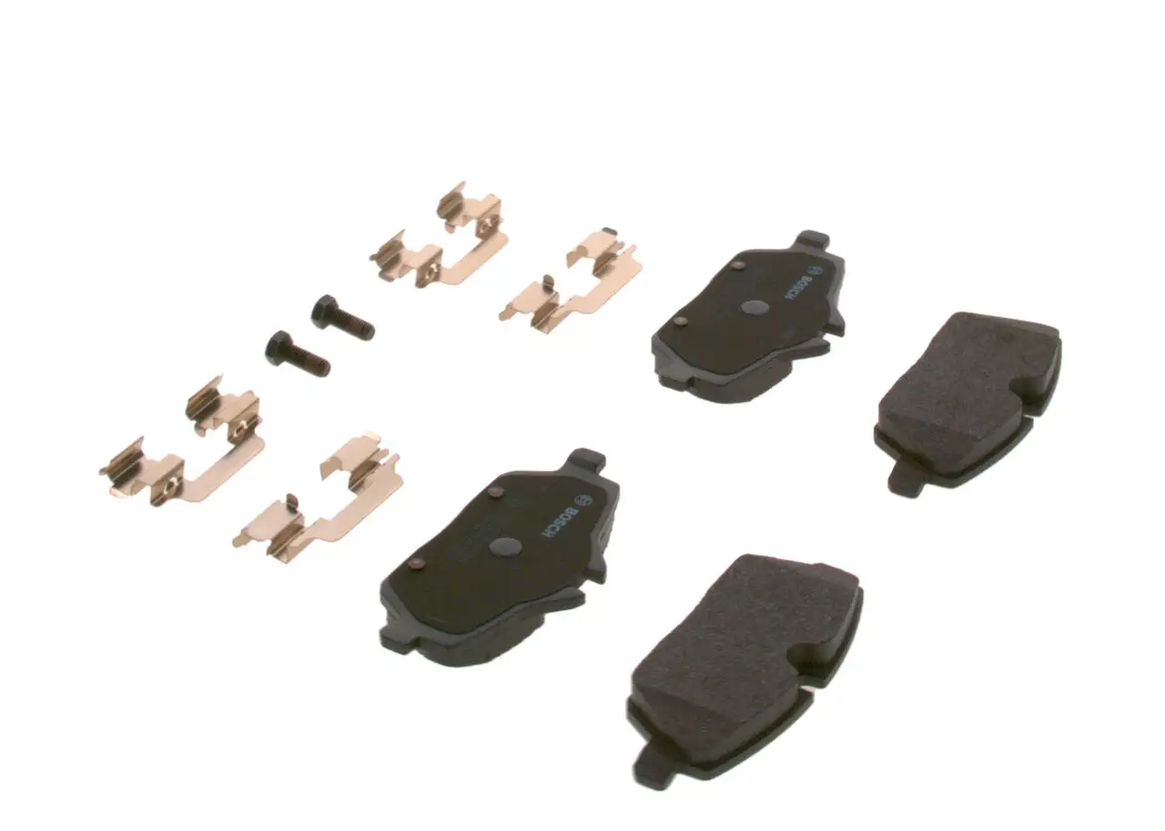 BMW 3 Serisi E90 2004-2012 Fren Balatası Ön | BOSCH 0986494588