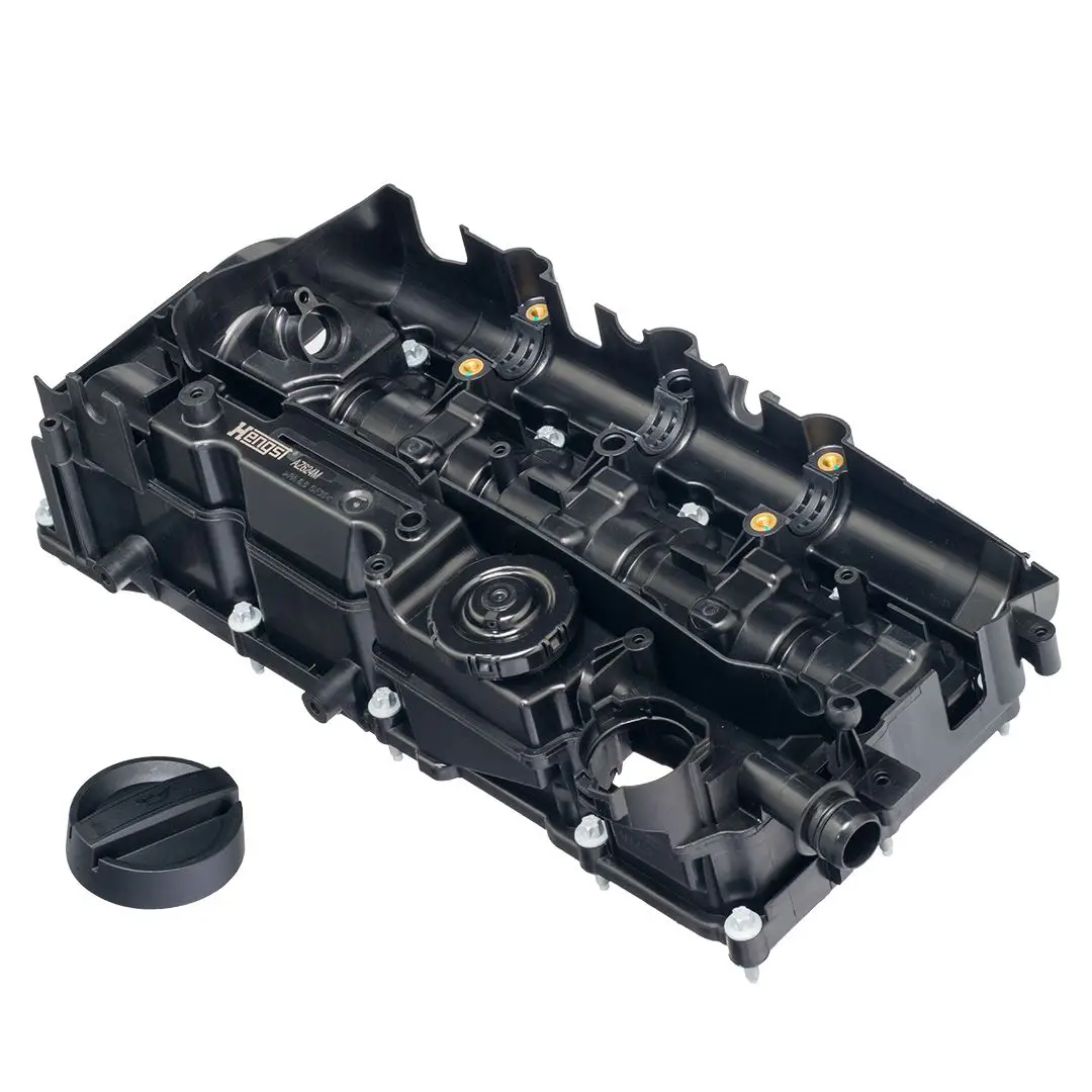 BMW 3 Serisi F30 2012-2018 N47 Külbütör Kapağı | HENGST AZ624M D1011