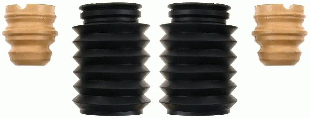 BMW 3 Serisi E90 2004-2012 Amortisör Lastiği Ön SET | SACHS 900 133