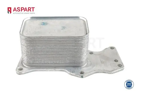 BMW 1 Serisi F20 2012-2017 B38 Yağ Soğutucusu | ASPART 6OCO1053