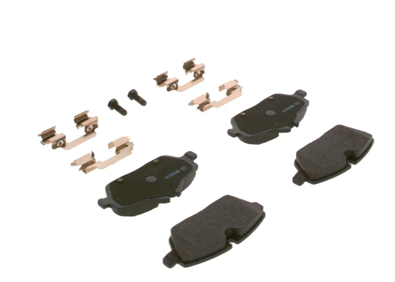 BMW 3 Serisi E90 2004-2012 Fren Balatası Ön | BOSCH 0986494588
