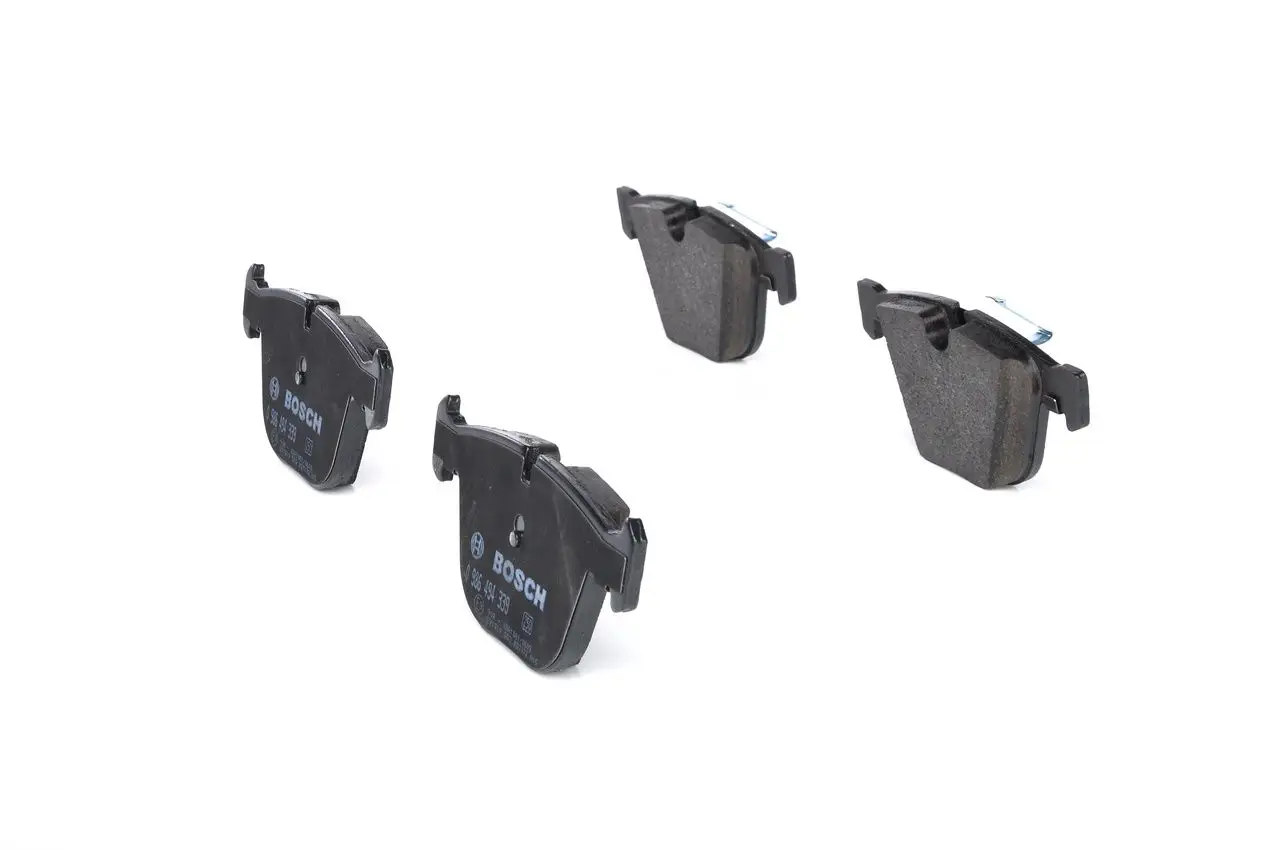 BMW 7 Serisi F01/F02/F03/F04 2008-2015 Fren Balatası Arka | BOSCH 0986494339