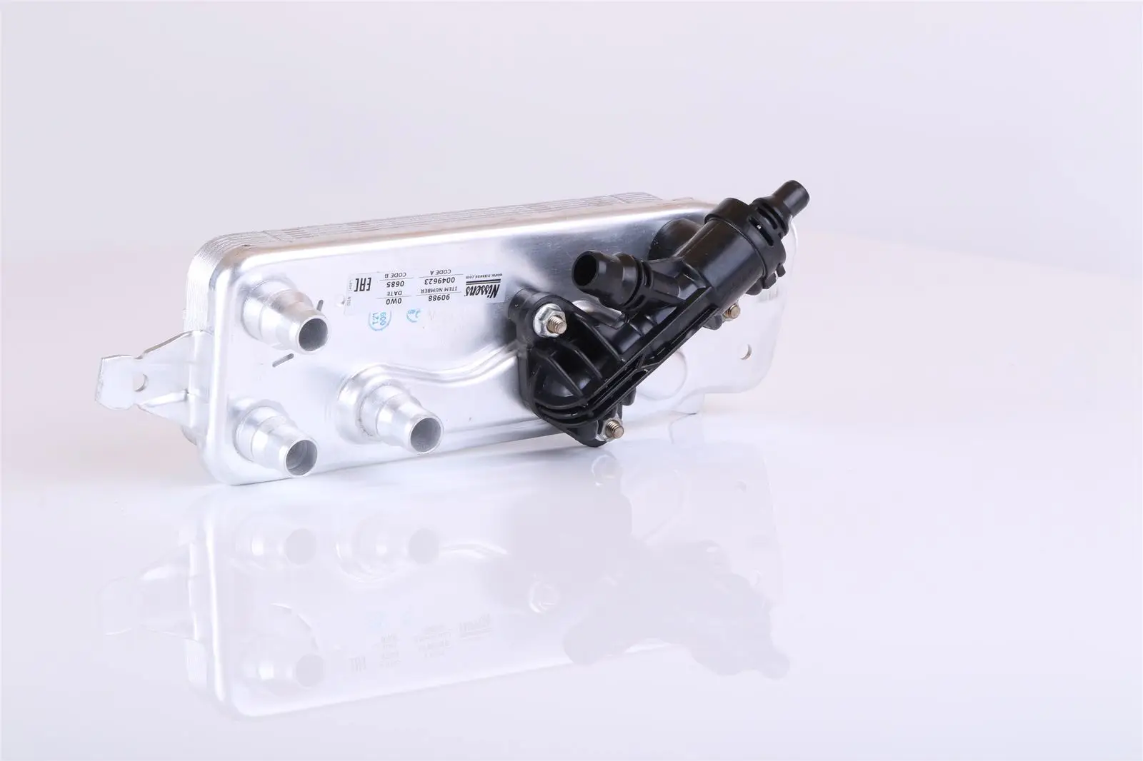 BMW 5 Serisi F10 2009-2016 N54 Şanzıman Yağ Soğutucusu | NISSENS 90988