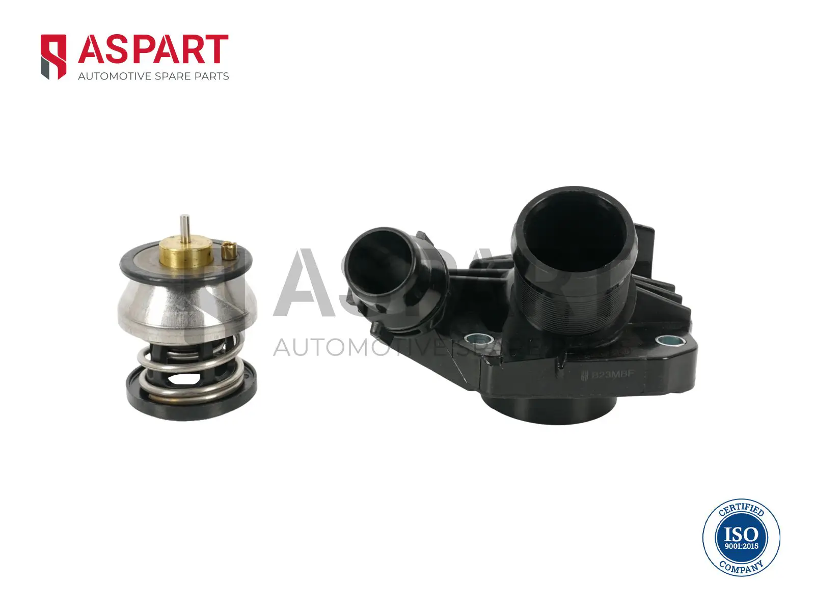 BMW 2 Serisi F46 Gran Tourer 2014-2018 Termostat Yuvası Komple | ASPART 6THO1015