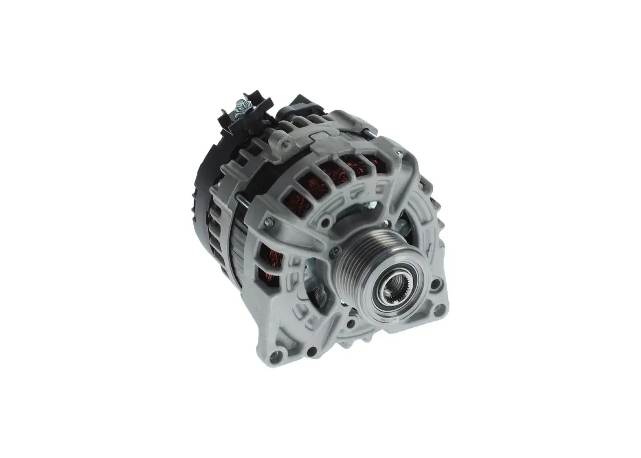 Mercedes A Serisi W176 2012-2017 OM607 Şarj Dinamosu | BOSCH 1986A01512