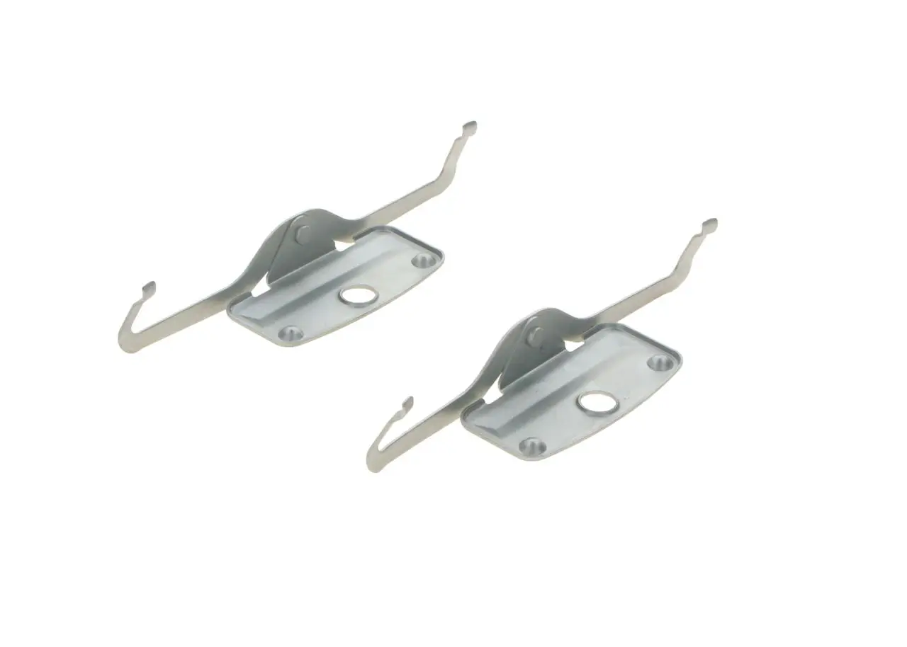 BMW 3 Serisi E90 2004-2012 Balata Sacı Ön Takım | BOSCH 1987474336