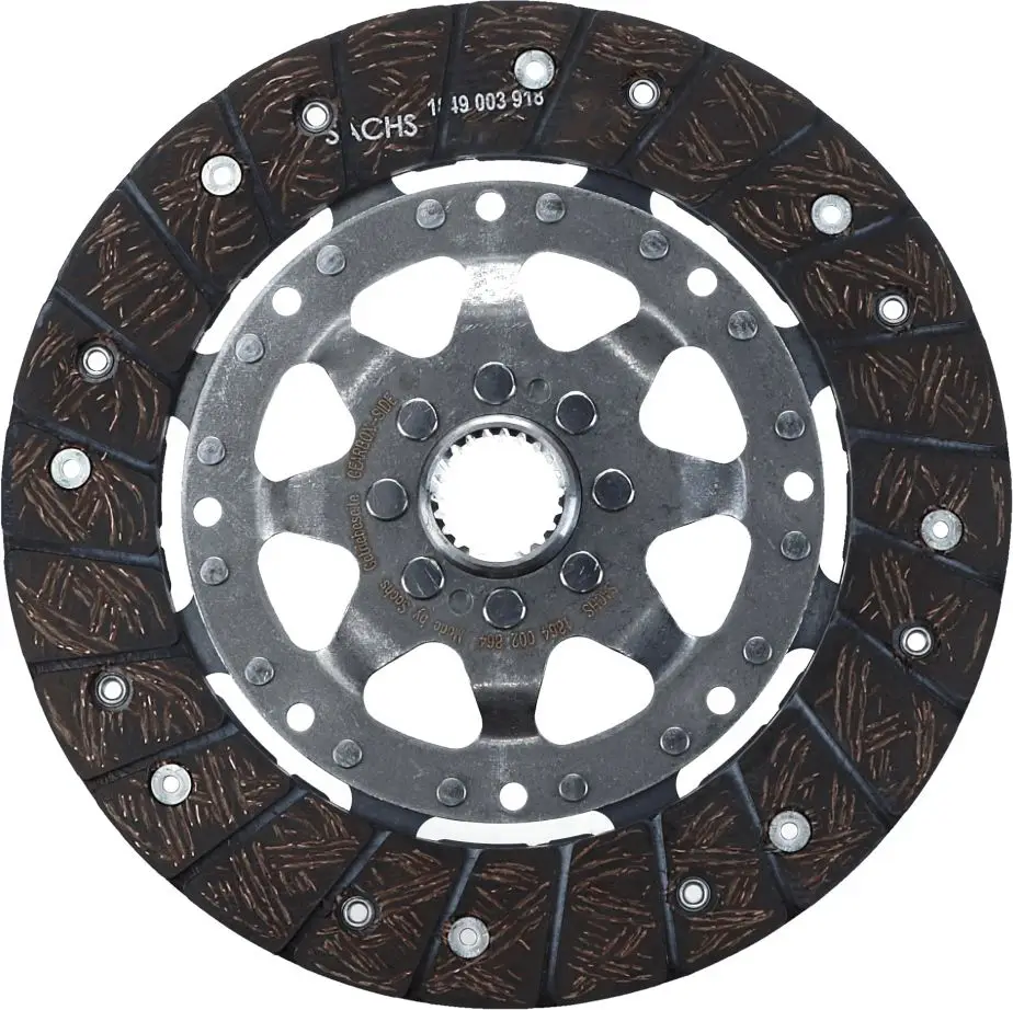 BMW 3 Serisi E90 2004-2012 Debriyaj Seti | SACHS 3000 970 122