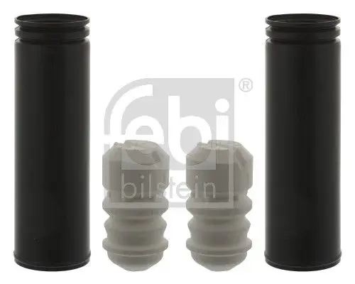 BMW 3 Serisi E46 1997-2006 Amortisör Körüğü Arka SET 4 Parça | FEBI 13096