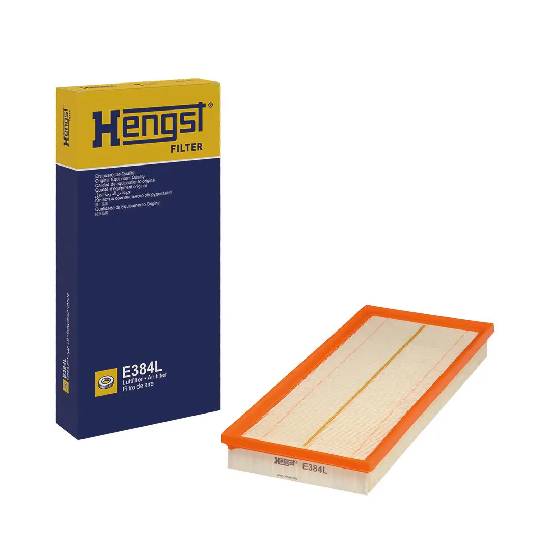 BMW 3 Serisi E36 1991-1998 M41 Hava Filtresi | HENGST E384L
