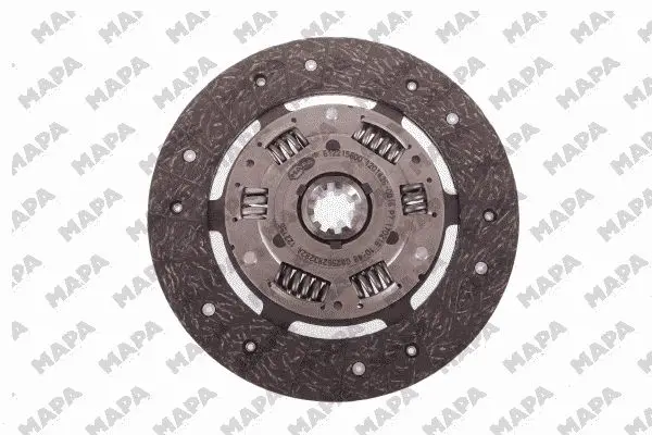 BMW 3 Serisi E30 1988-1991 M10 Debriyaj Seti | MAPA 016215900