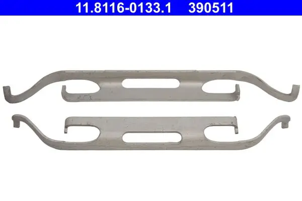 BMW 7 Serisi E38 1994-2001 Balata Sacı | ATE 11.8116-0133.1