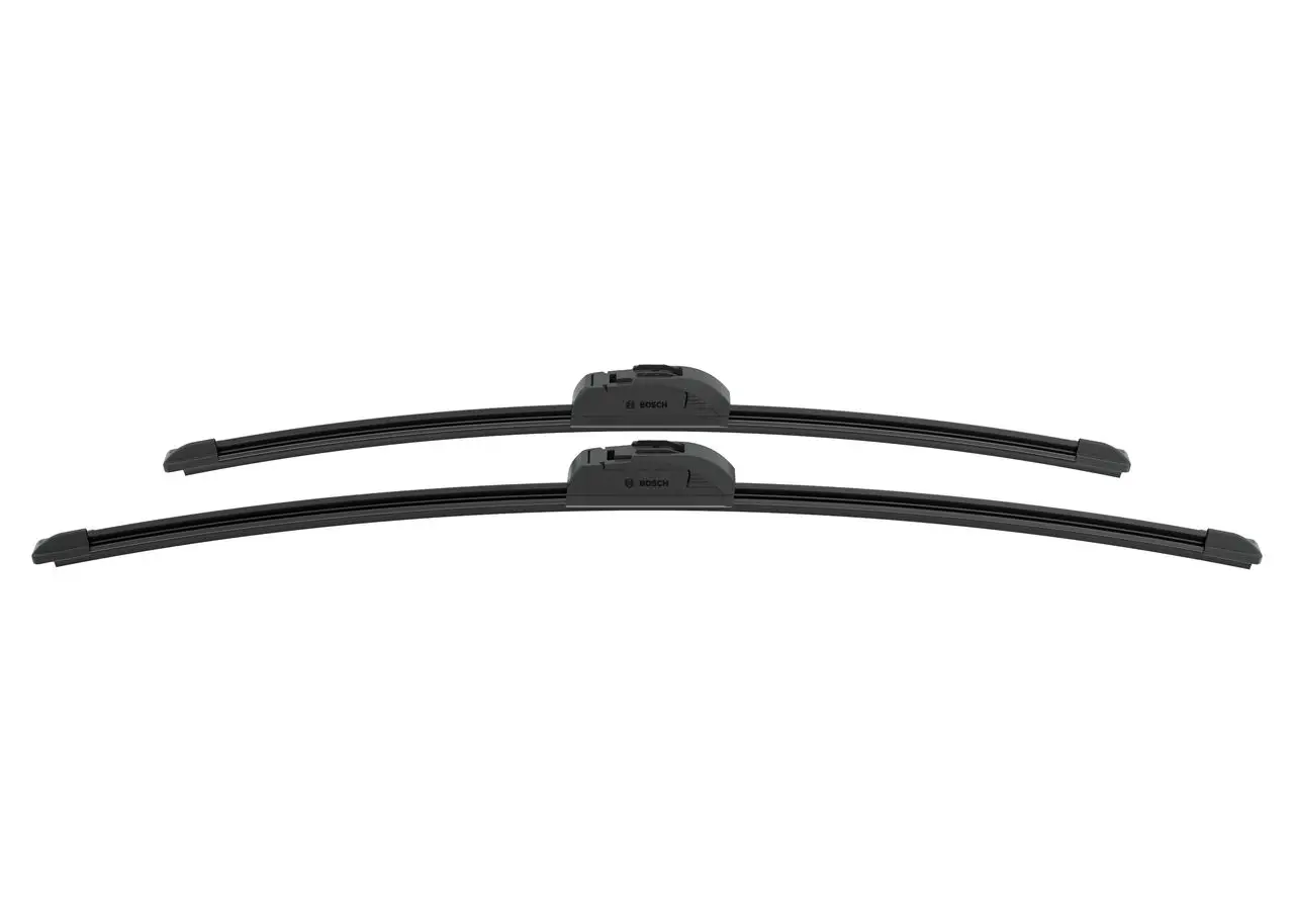 BMW X5 Serisi F85 2014-2018 Ön Silecek Takım | BOSCH 3397118910