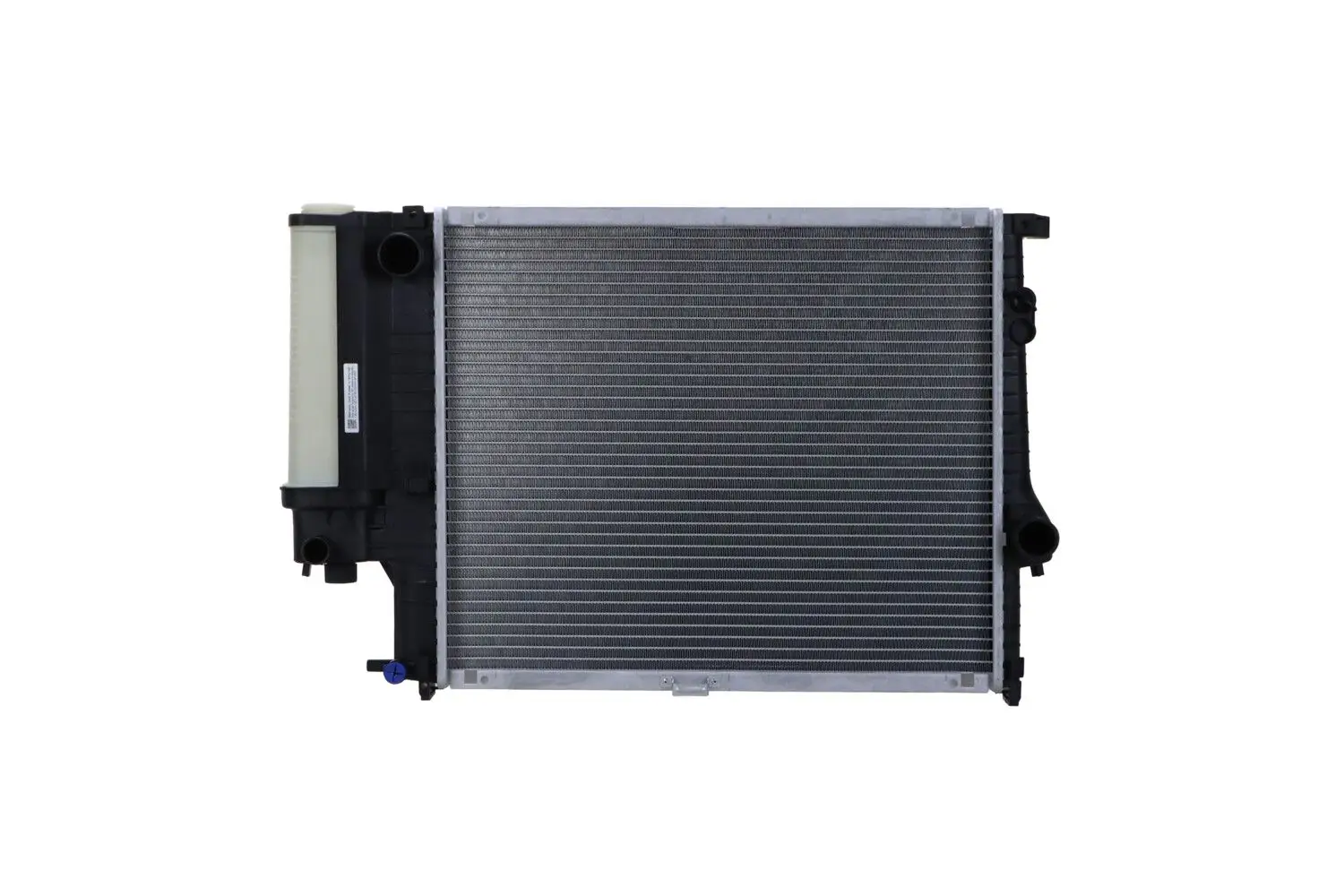 BMW 5 Serisi E39 1996-2003 M52 Su Radyatörü Otomatik Klimalı | HELLA 8MK366302511