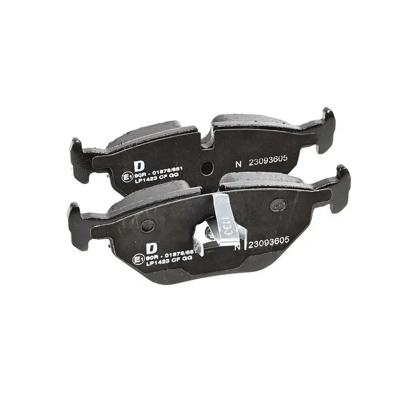 BMW 3 Serisi E36 1991-1998 Fren Balatası Arka | DELPHI LP1423