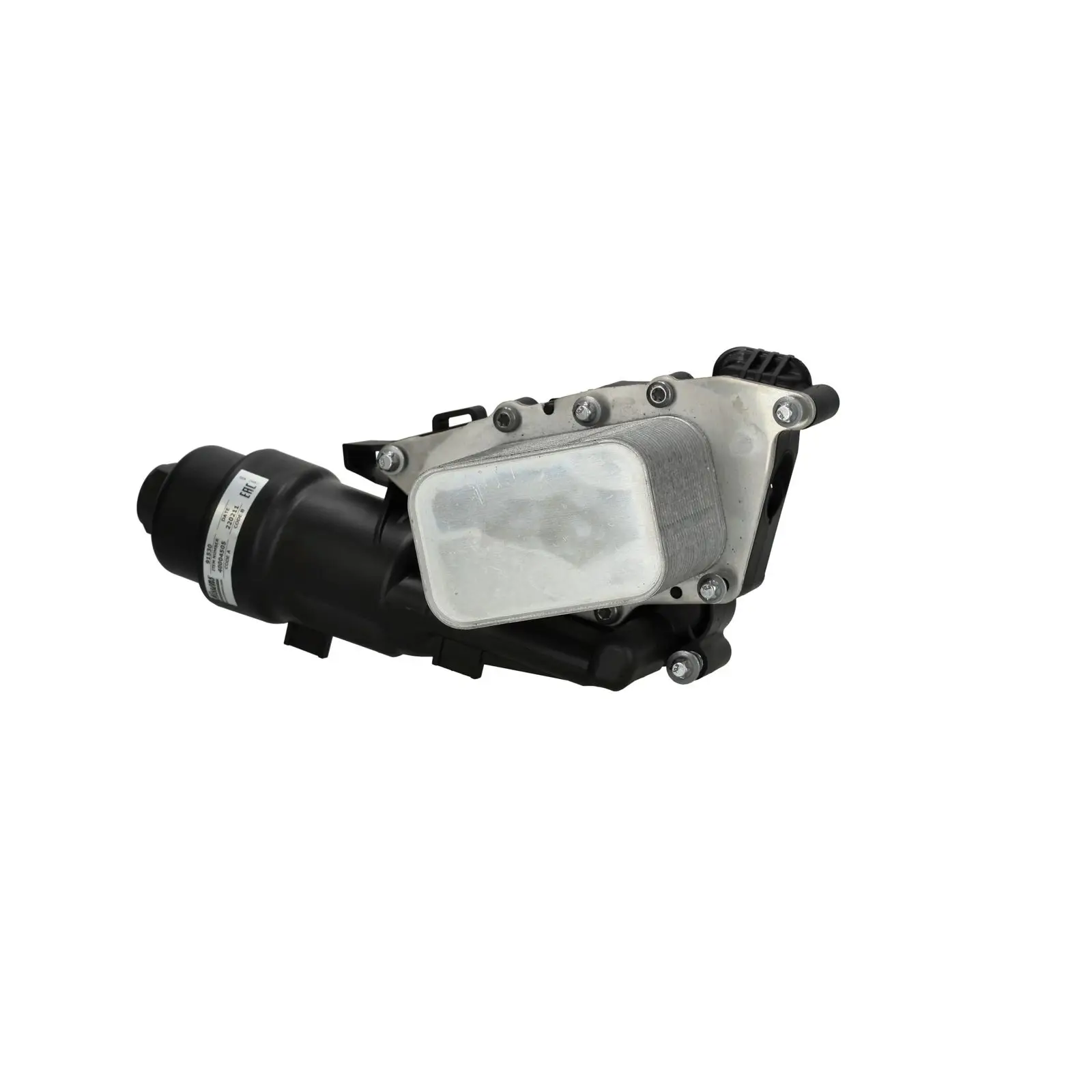 BMW Cooper F60 B47 Yağ Soğutucusu + Filtre Komple | NISSENS 91530