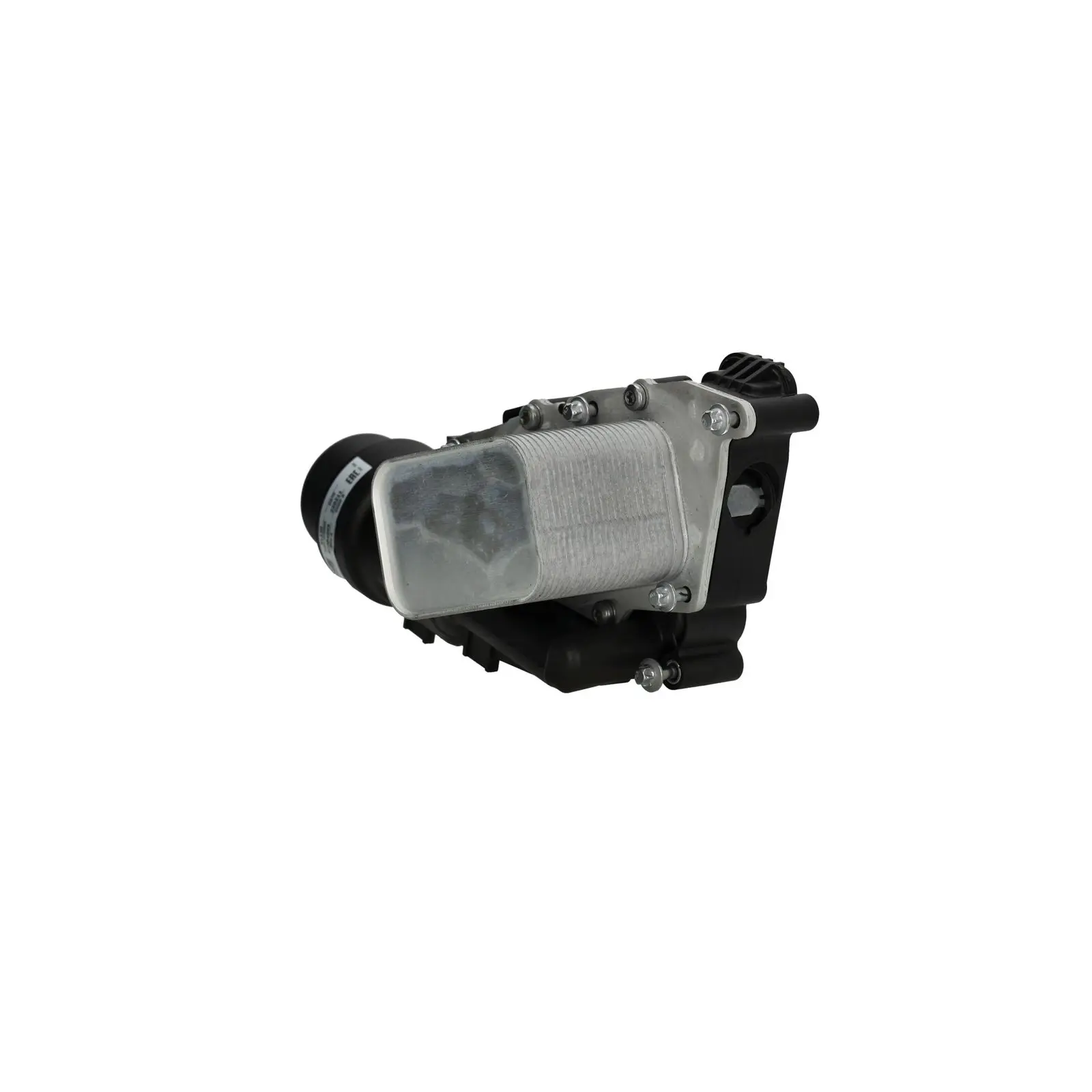 BMW Cooper F60 B47 Yağ Soğutucusu + Filtre Komple | NISSENS 91530