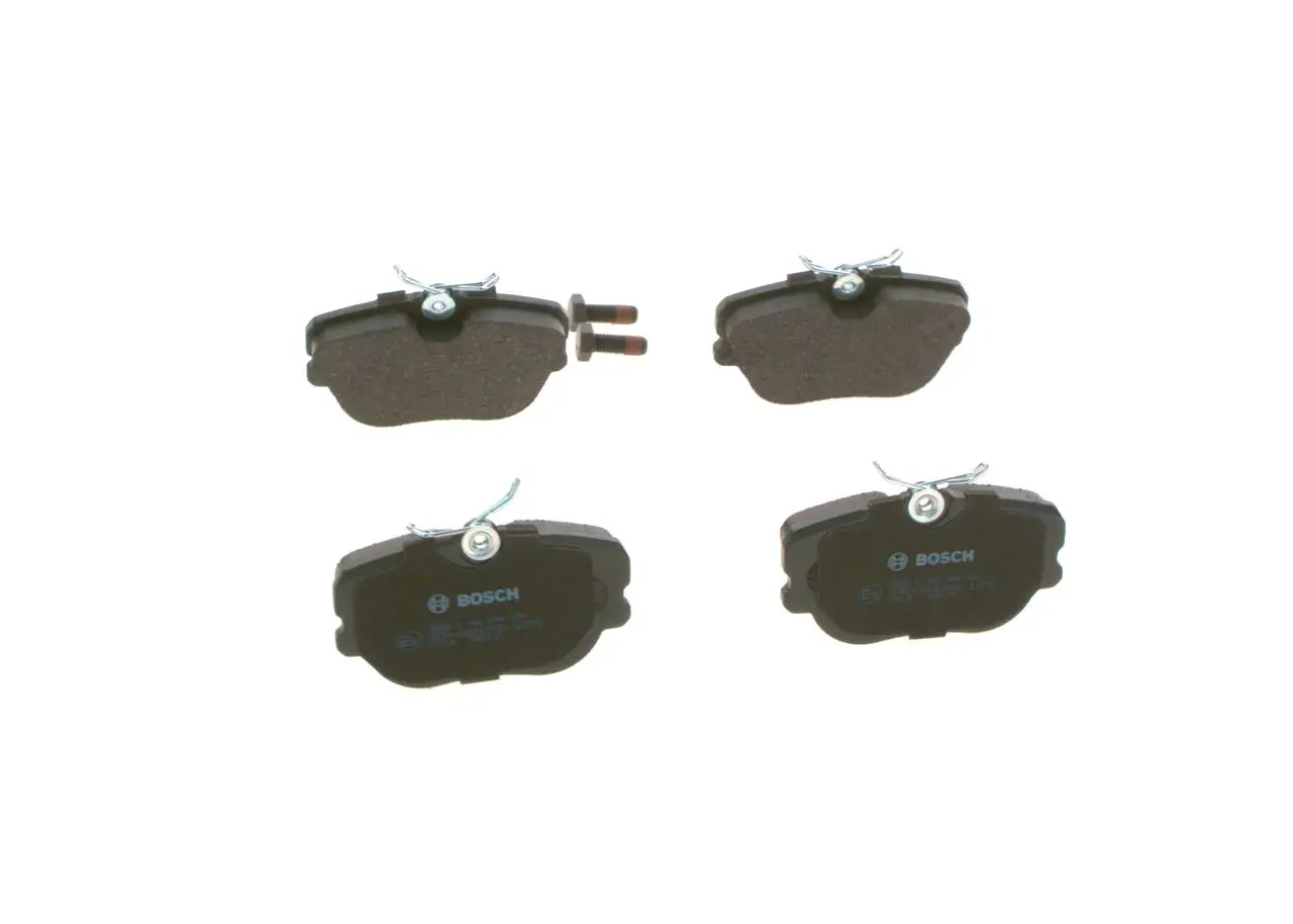 BMW 3 Serisi E30 1988-1991 Fren Balatası Ön | BOSCH 0986494058