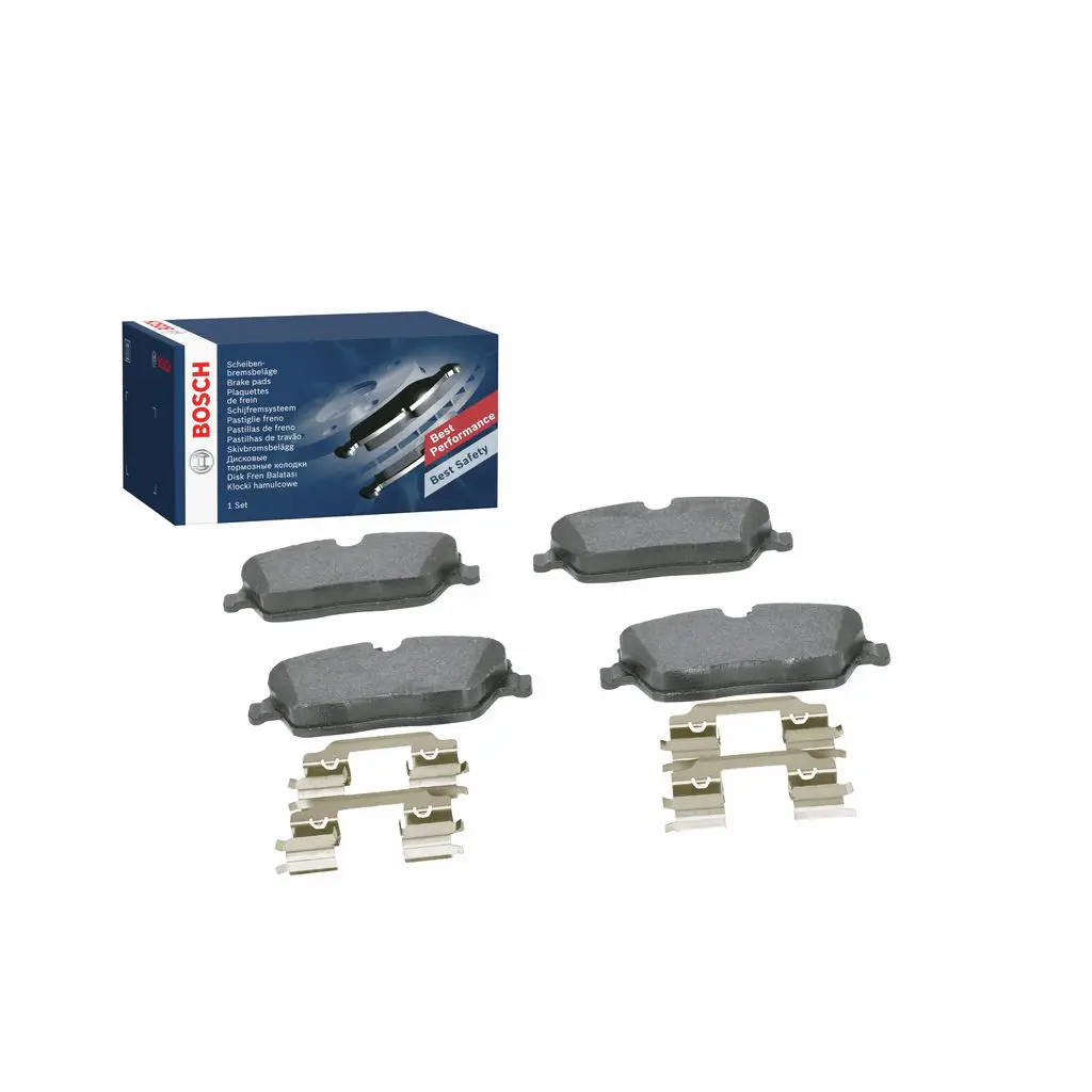BMW 3 Serisi E90 2004-2012 Fren Balatası Ön | BOSCH 0986494588