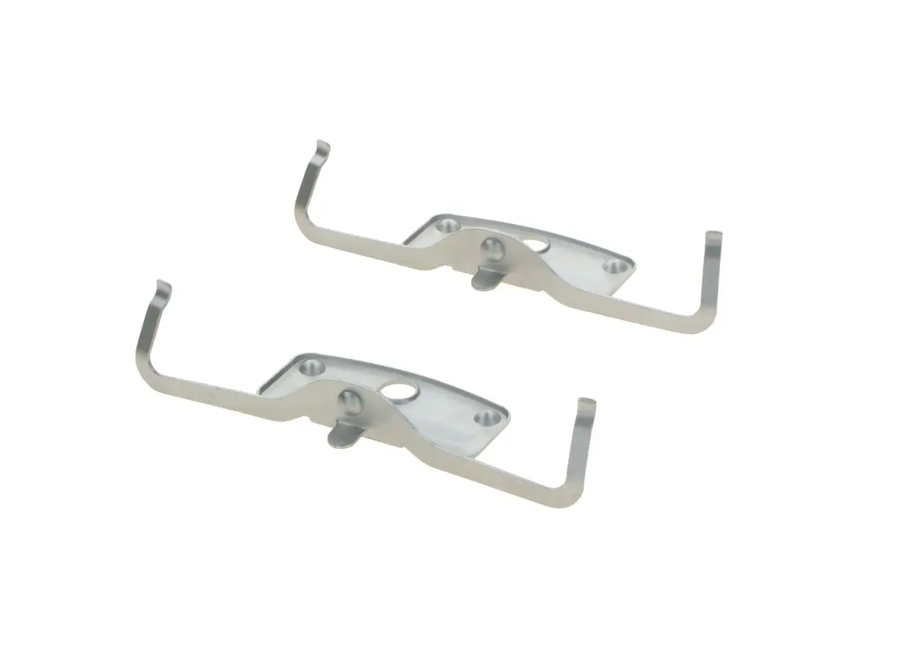 BMW 3 Serisi E90 2004-2012 Balata Sacı Ön Takım | BOSCH 1987474336