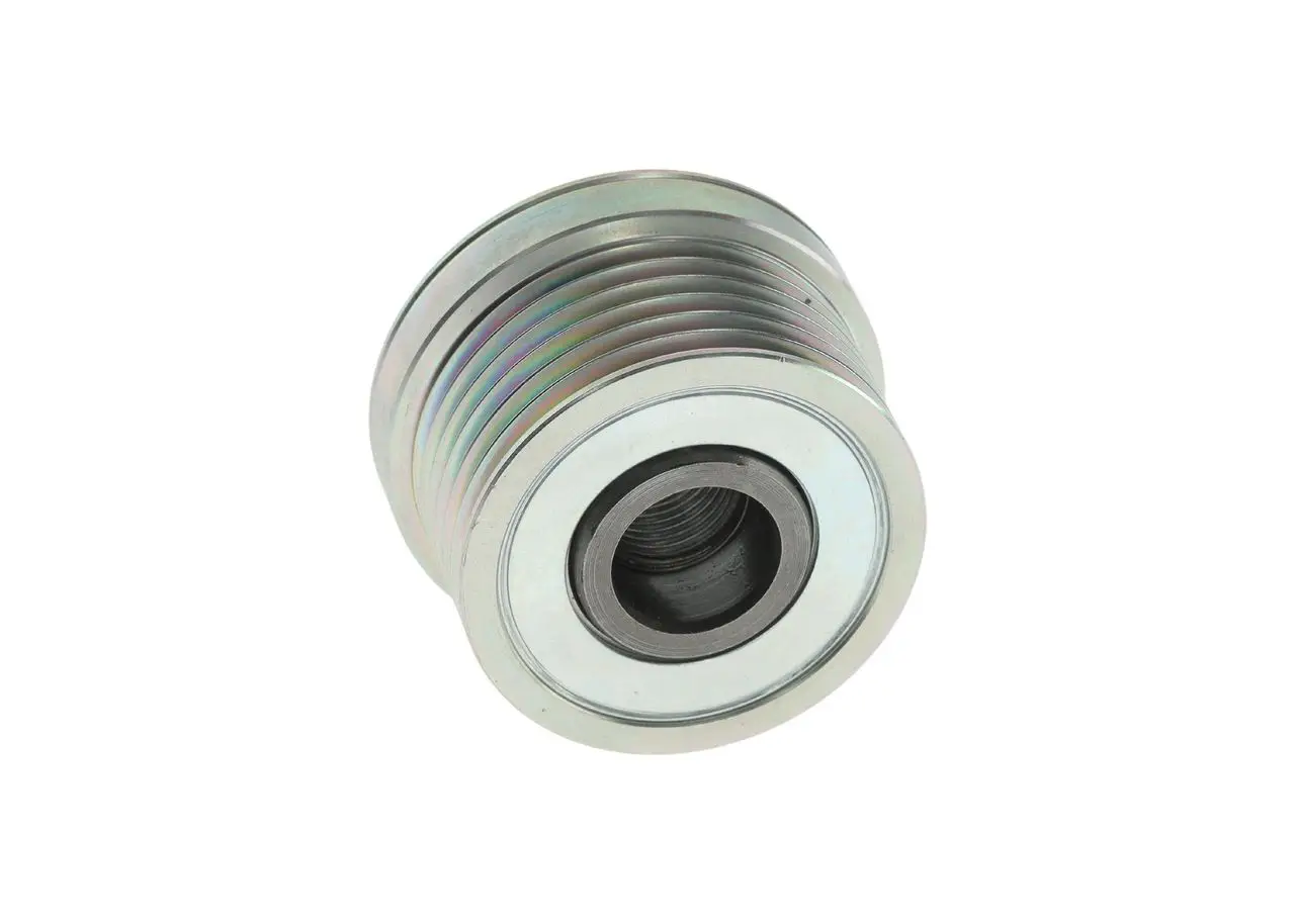 BMW X5 Serisi E70 2007-2013 N40 Şarj Dinamo Kasnağı | BOSCH 1986AE0459