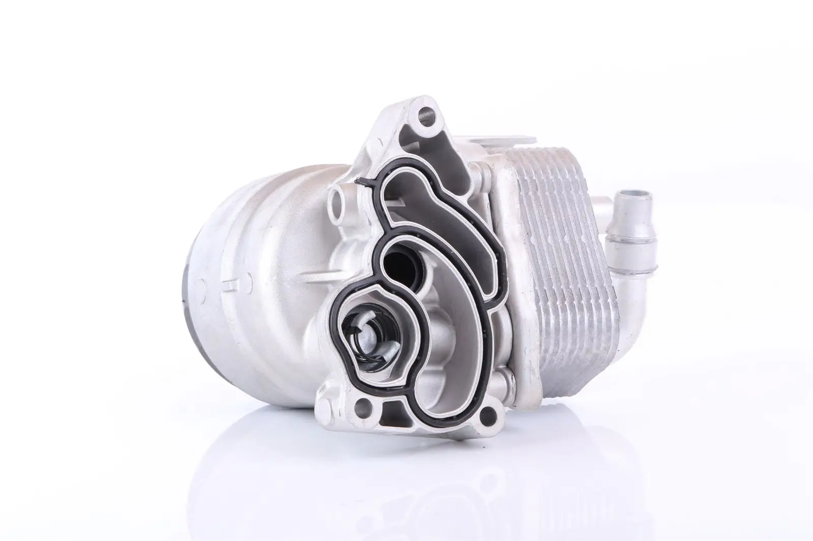 BMW 3 Serisi E90 2004-2012 N43 Yağ Soğutucusu Filtre Kütüklü | NISSENS 91323