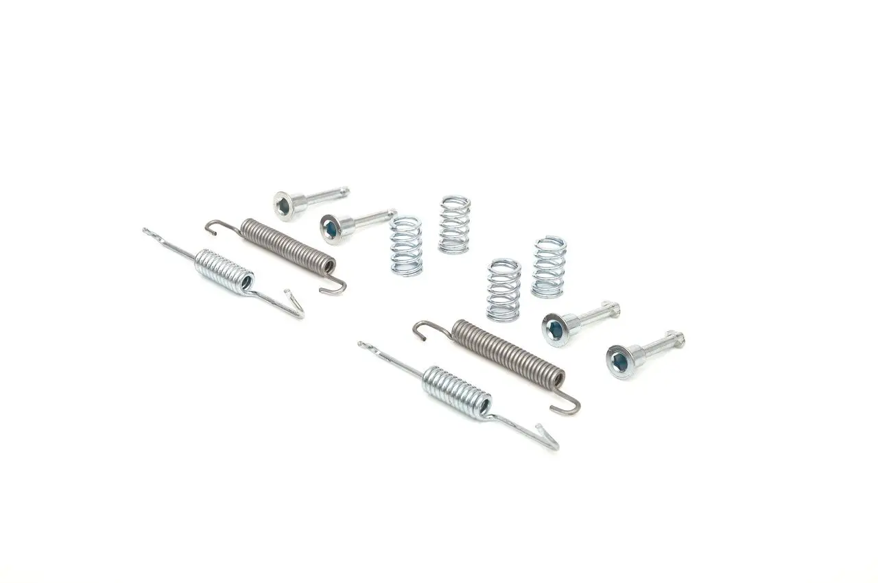 BMW 5 Serisi E60 2001-2010 El Fren Balata Yayı Takım | BOSCH 1987475306