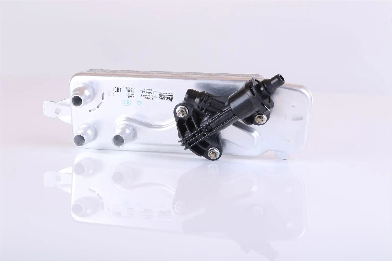 BMW 5 Serisi F10 2009-2016 N54 Şanzıman Yağ Soğutucusu | NISSENS 90988