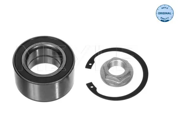 BMW 3 Serisi E36 1991-1998 Aks Bilya Arka Kampana Tamir Takımı | MEYLE 300 334 1101/S