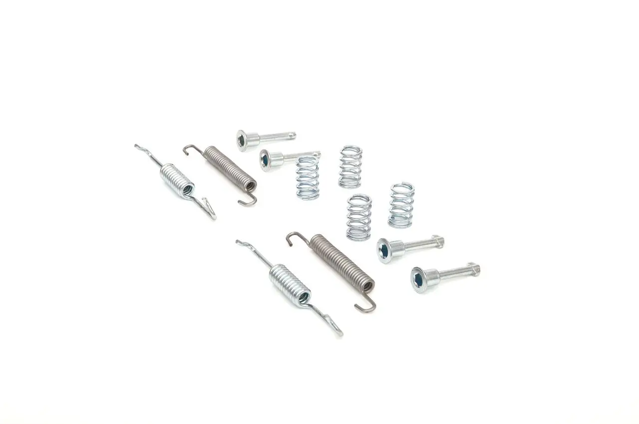 BMW 5 Serisi E60 2001-2010 El Fren Balata Yayı Takım | BOSCH 1987475306