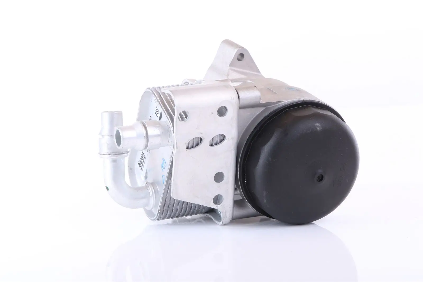BMW 3 Serisi E90 2004-2012 N43 Yağ Soğutucusu Filtre Kütüklü | NISSENS 91323