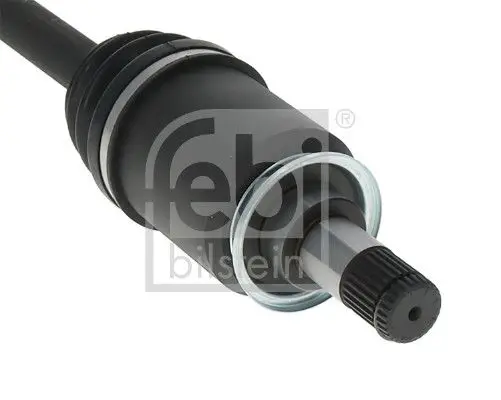BMW X5 Serisi E53 2000-2006 Aks Mili Komple Ön Sol | FEBI 184556