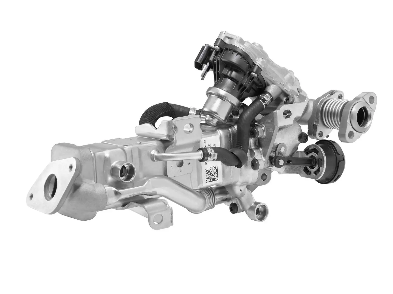 BMW 3 Serisi F30 2012-2018 B47 EGR Radyatörü Komple | BORGWARNER 792002D