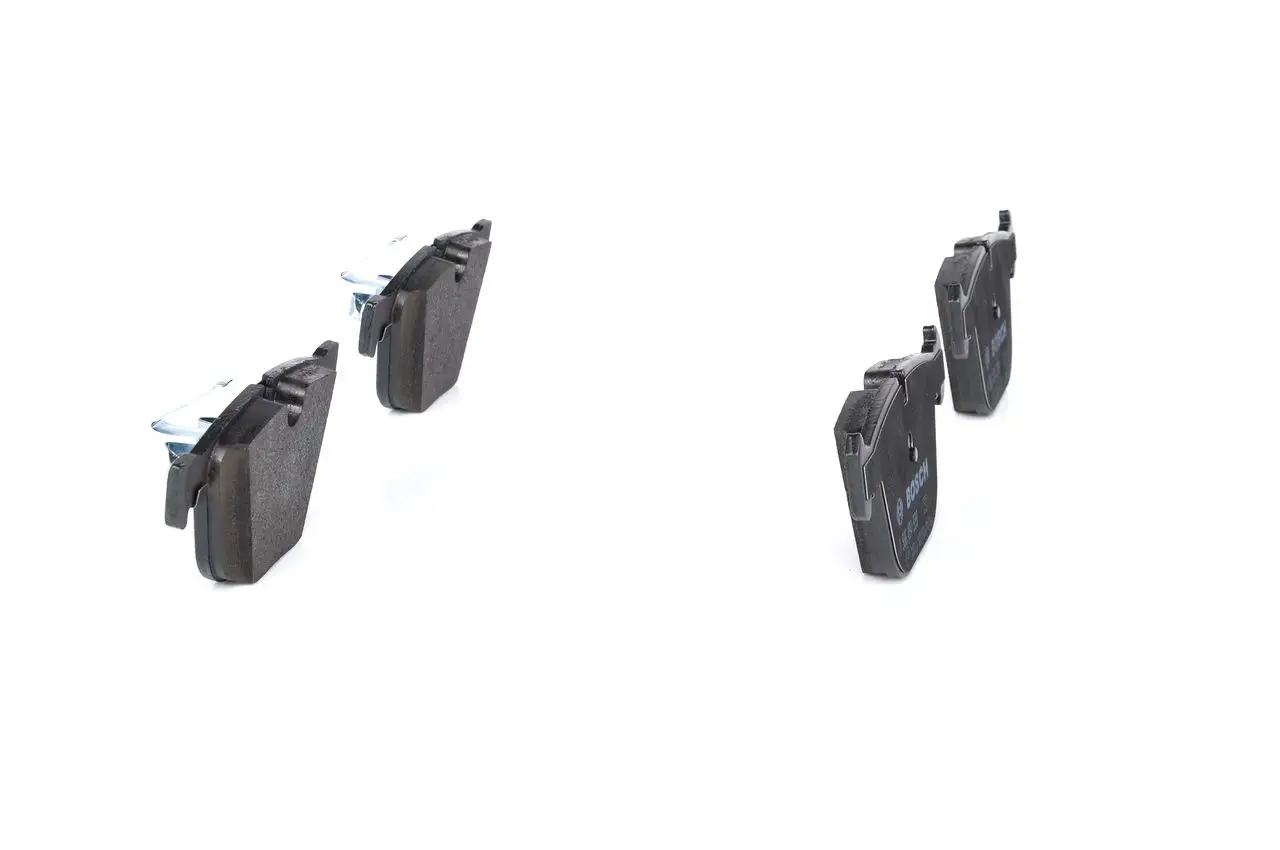 BMW 7 Serisi F01/F02/F03/F04 2008-2015 Fren Balatası Arka | BOSCH 0986494339