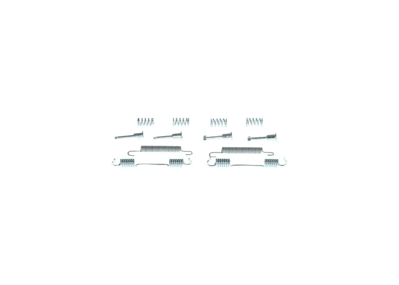 BMW 3 Serisi E36 1991-1998 El Fren Balata Yayı Takım | BOSCH 1987475136