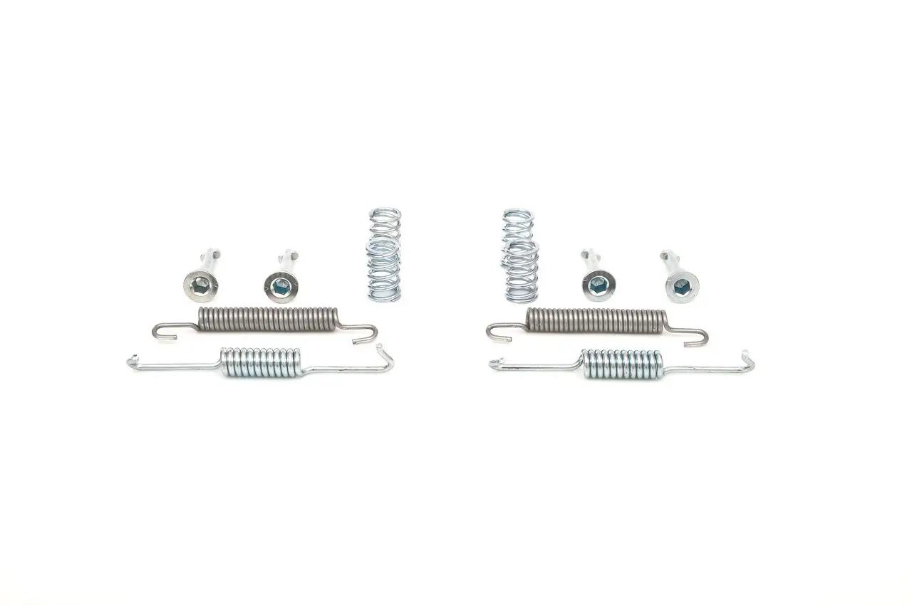 BMW 5 Serisi E60 2001-2010 El Fren Balata Yayı Takım | BOSCH 1987475306