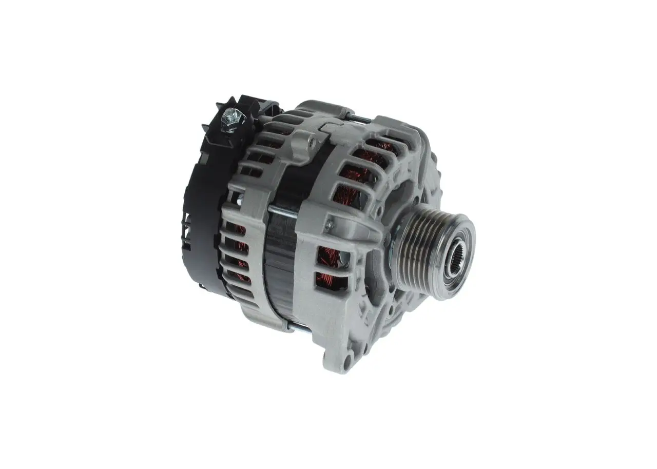 Mercedes A Serisi W176 2012-2017 OM607 Şarj Dinamosu | BOSCH 1986A01512