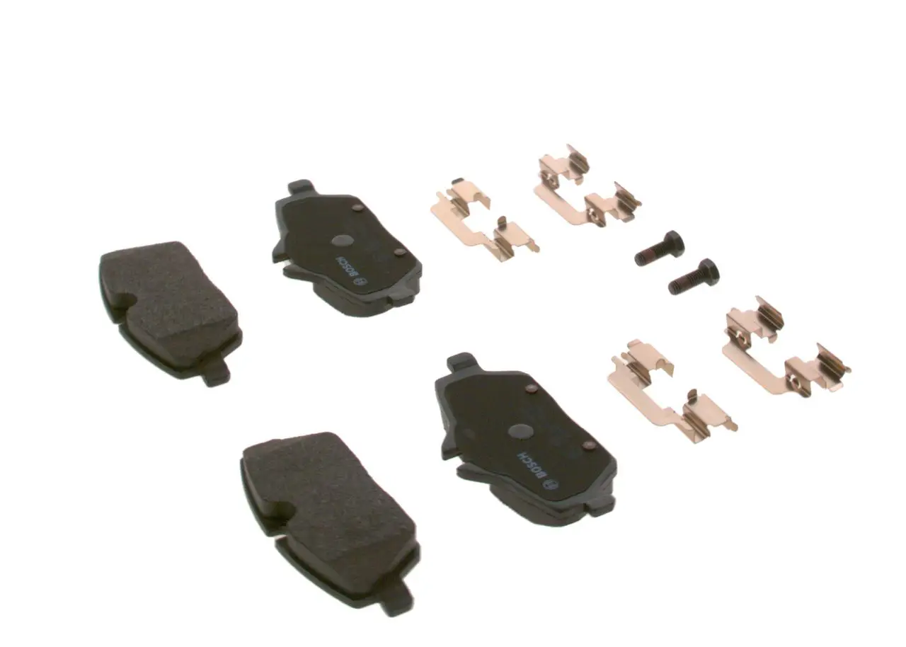 BMW 3 Serisi E90 2004-2012 Fren Balatası Ön | BOSCH 0986494588