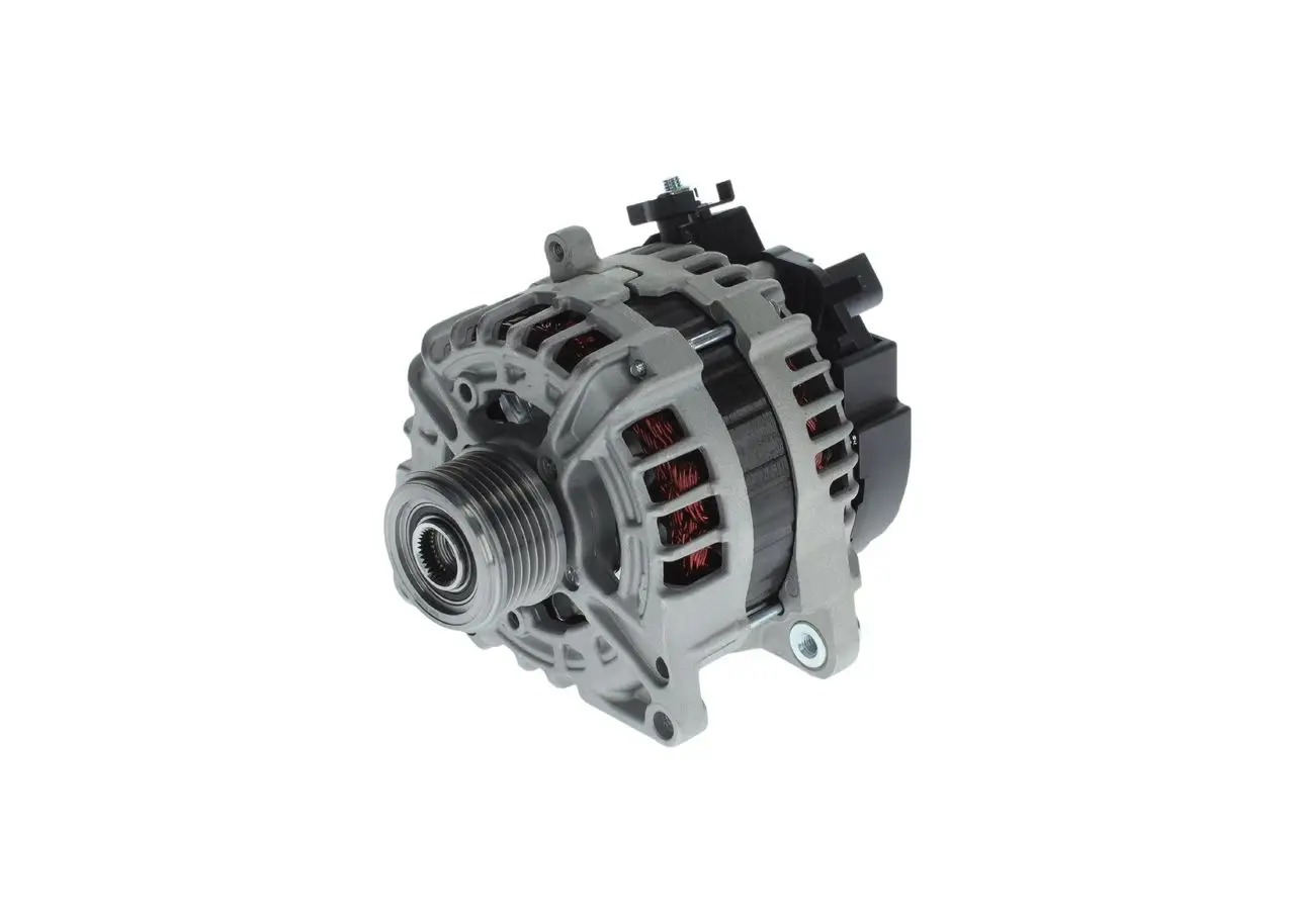 Mercedes A Serisi W176 2012-2017 OM607 Şarj Dinamosu | BOSCH 1986A01512