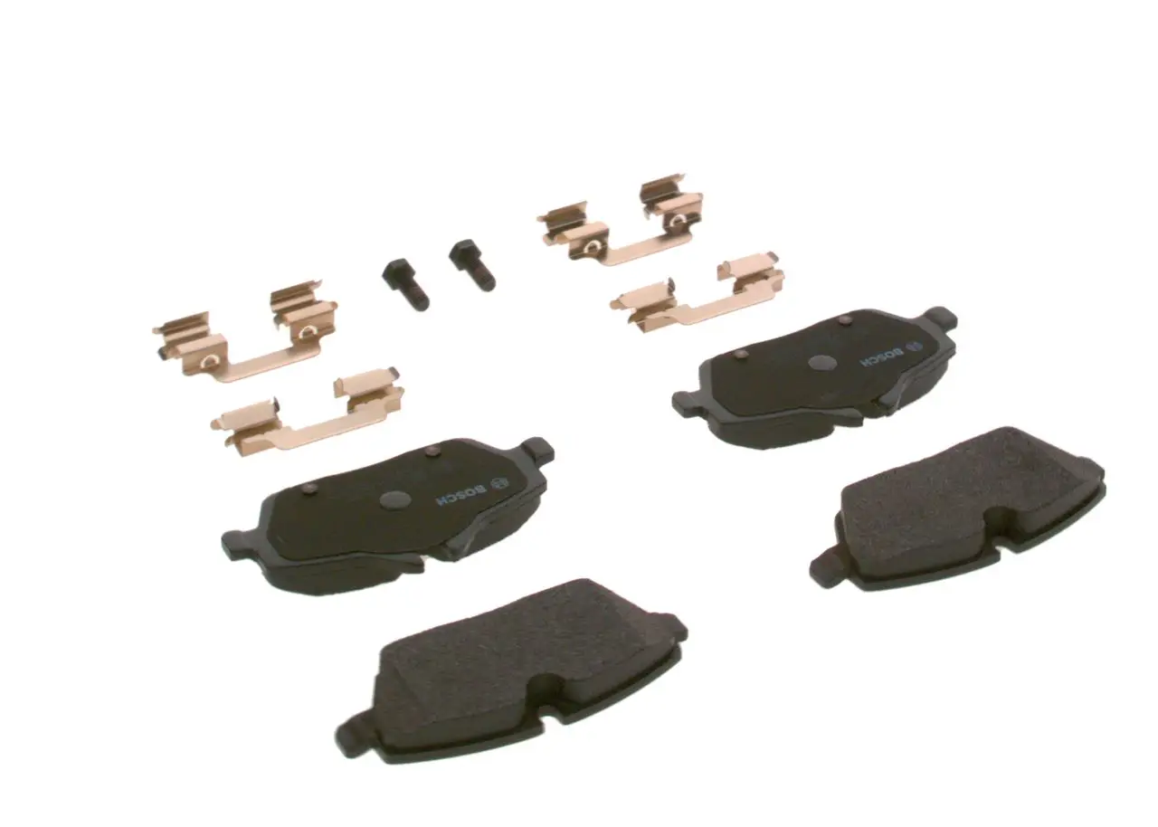 BMW 3 Serisi E90 2004-2012 Fren Balatası Ön | BOSCH 0986494588