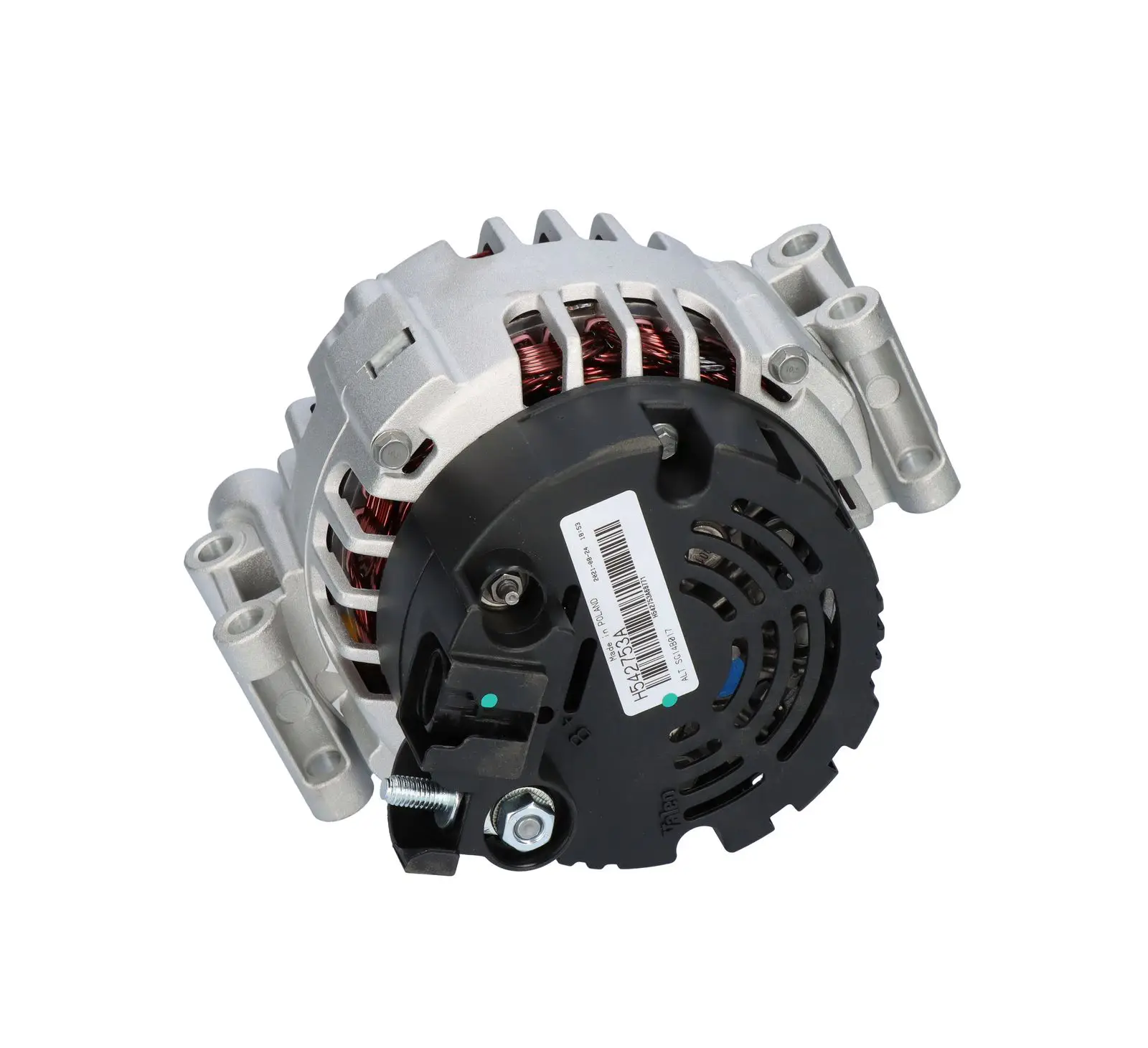 BMW 3 Serisi E90 2004-2012 N42 Şarj Dinamosu 150A | VALEO 439476