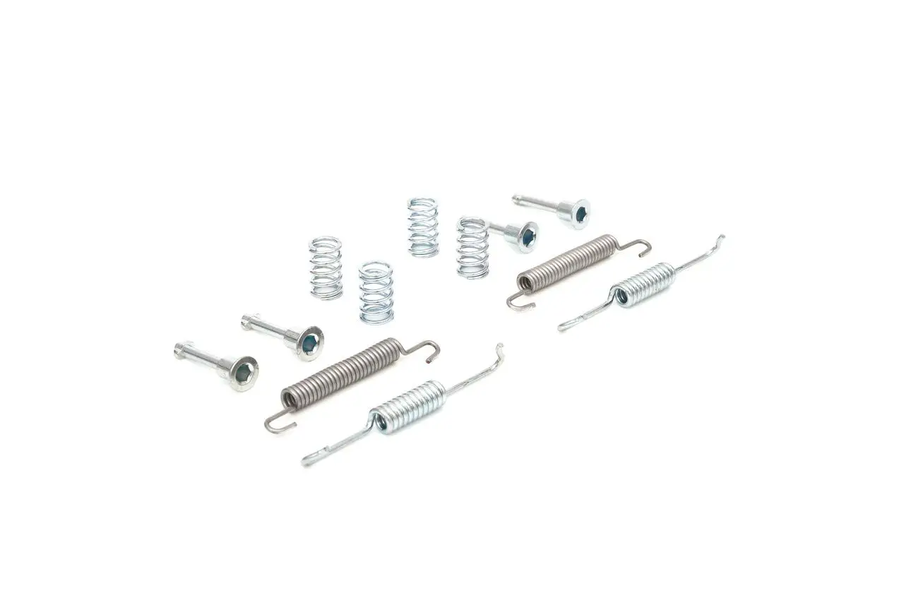 BMW 5 Serisi E60 2001-2010 El Fren Balata Yayı Takım | BOSCH 1987475306