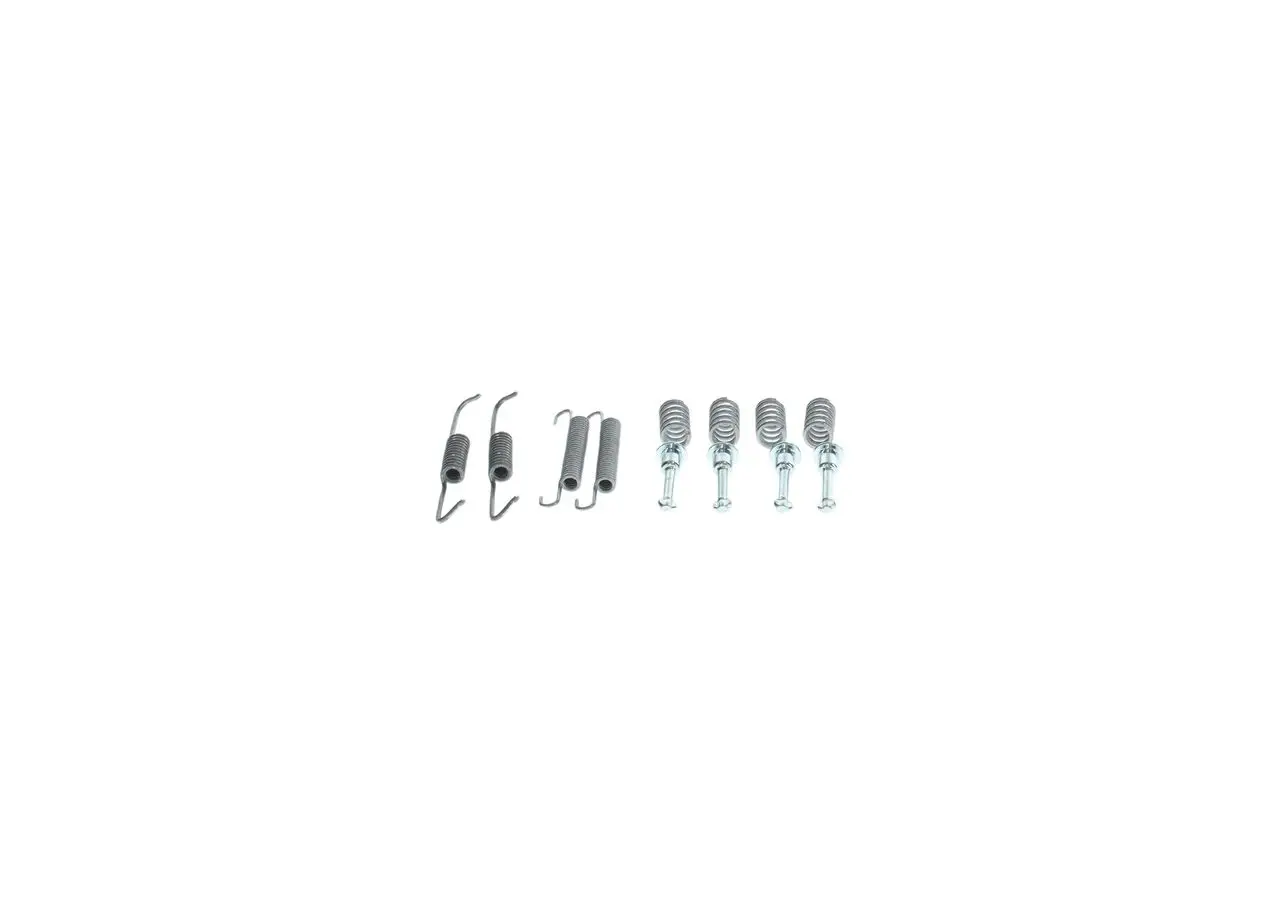 BMW 5 Serisi E60 2001-2010 El Fren Balata Yayı Takım | BOSCH 1987475306