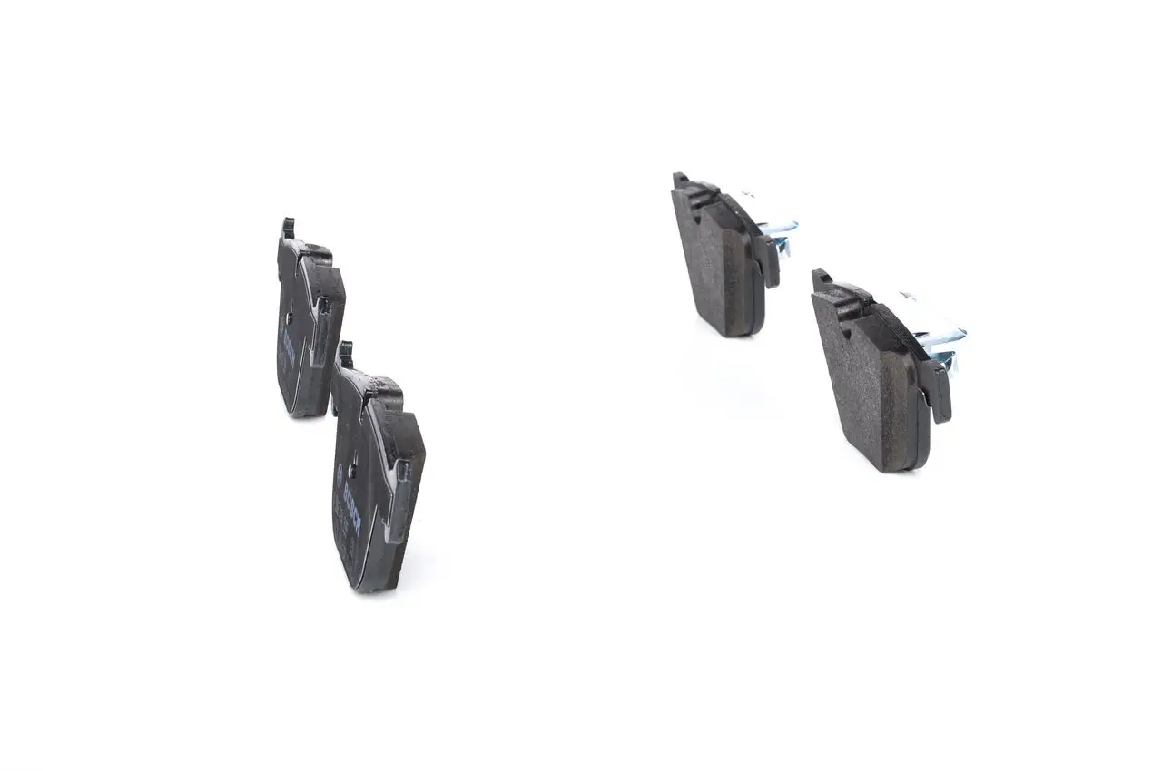 BMW 7 Serisi F01/F02/F03/F04 2008-2015 Fren Balatası Arka | BOSCH 0986494339