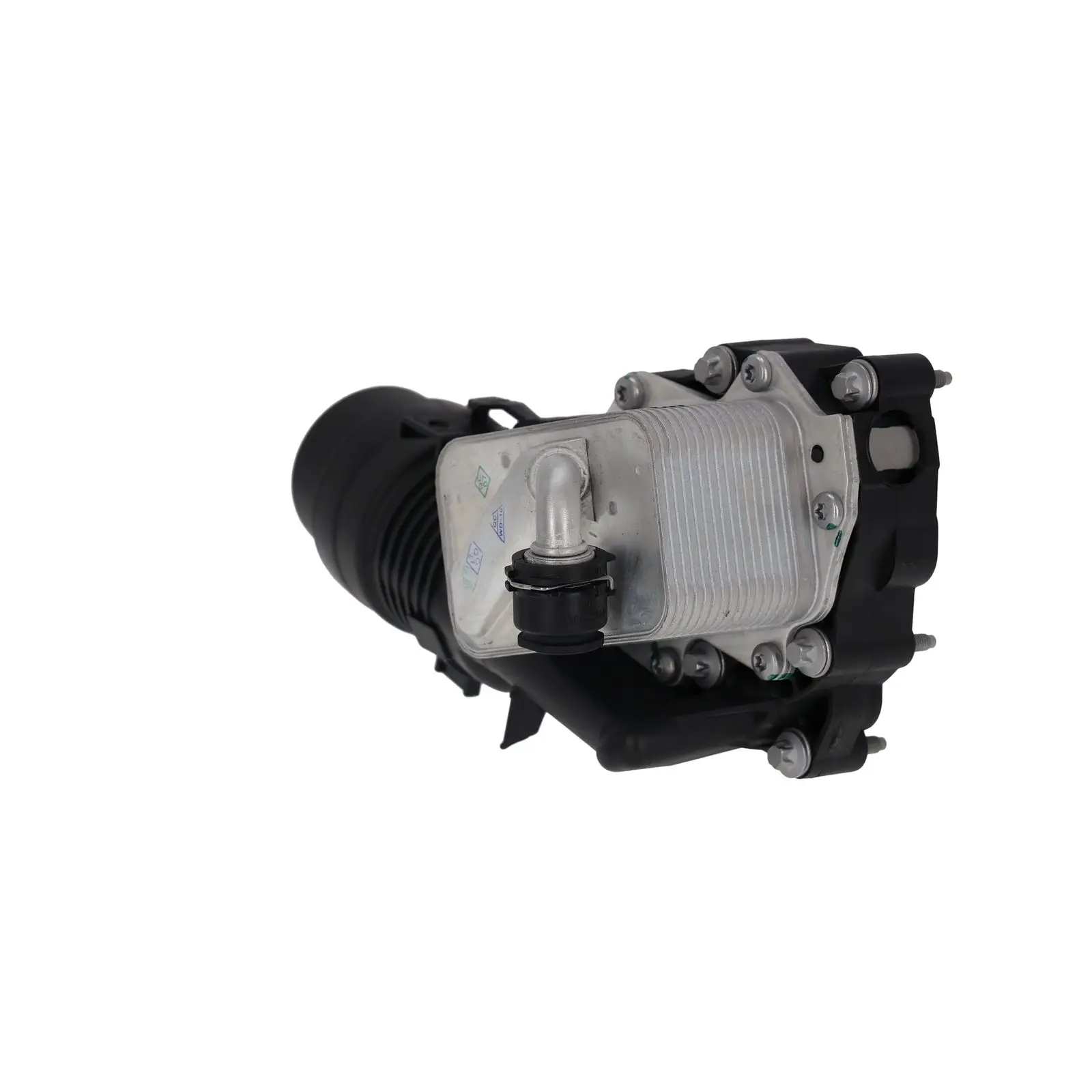 BMW Cooper F60 B38 Yağ Soğutucusu + Filtre Komple | NISSENS 91399